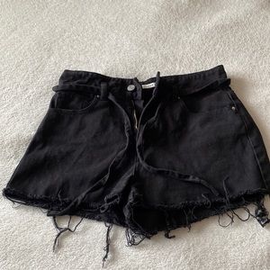 Women’s Jean Shorts